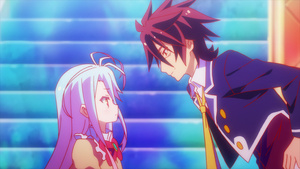 No game no life